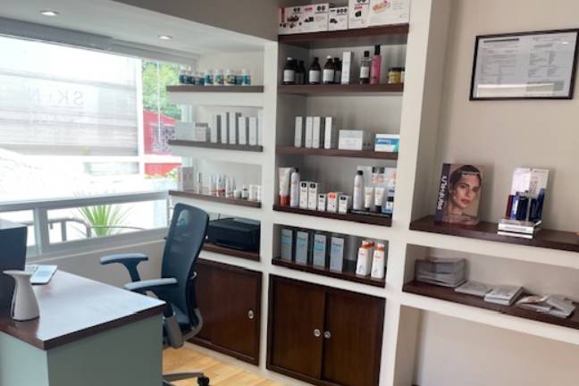 dermatologo en tlalpan