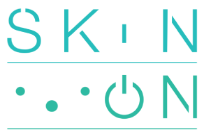 Logo SKIN ON dermatologo en Tlalpan